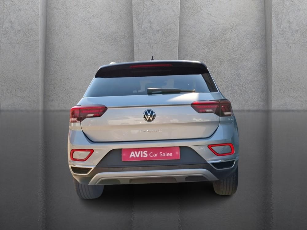 Volkswagen T-Roc 1.4 Tsi Design Tiptronic