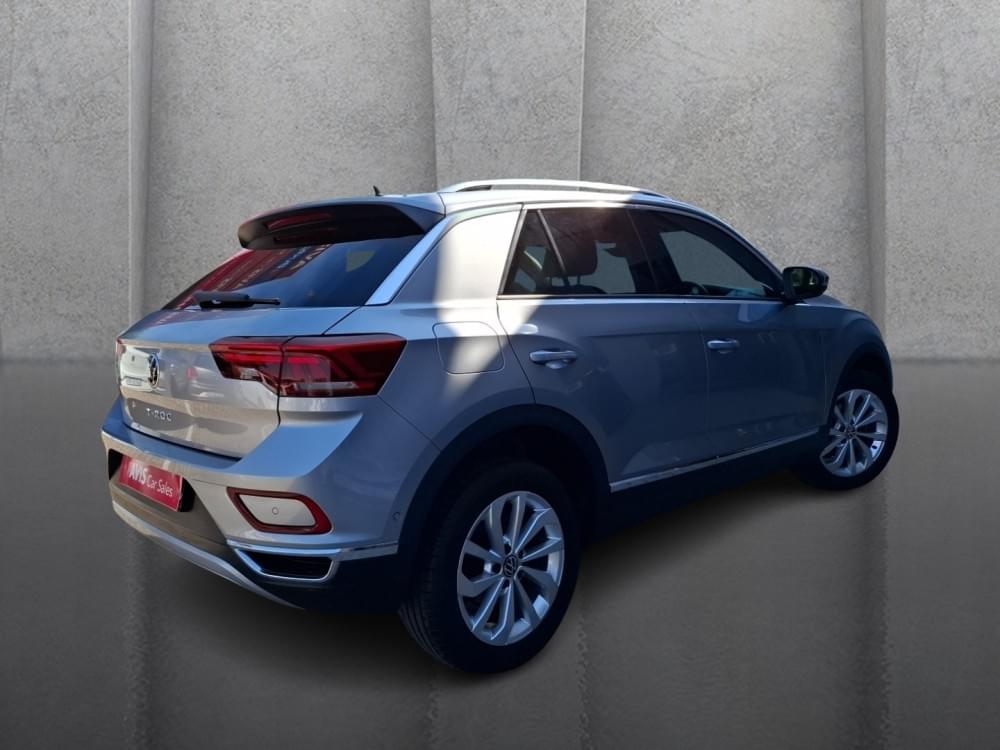 Volkswagen T-Roc 1.4 Tsi Design Tiptronic