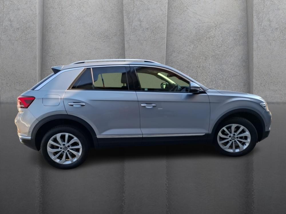Volkswagen T-Roc 1.4 Tsi Design Tiptronic