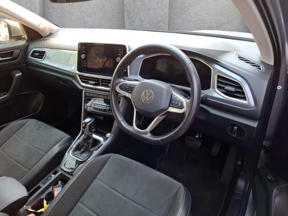 Volkswagen T-Roc 1.4 Tsi Design Tiptronic