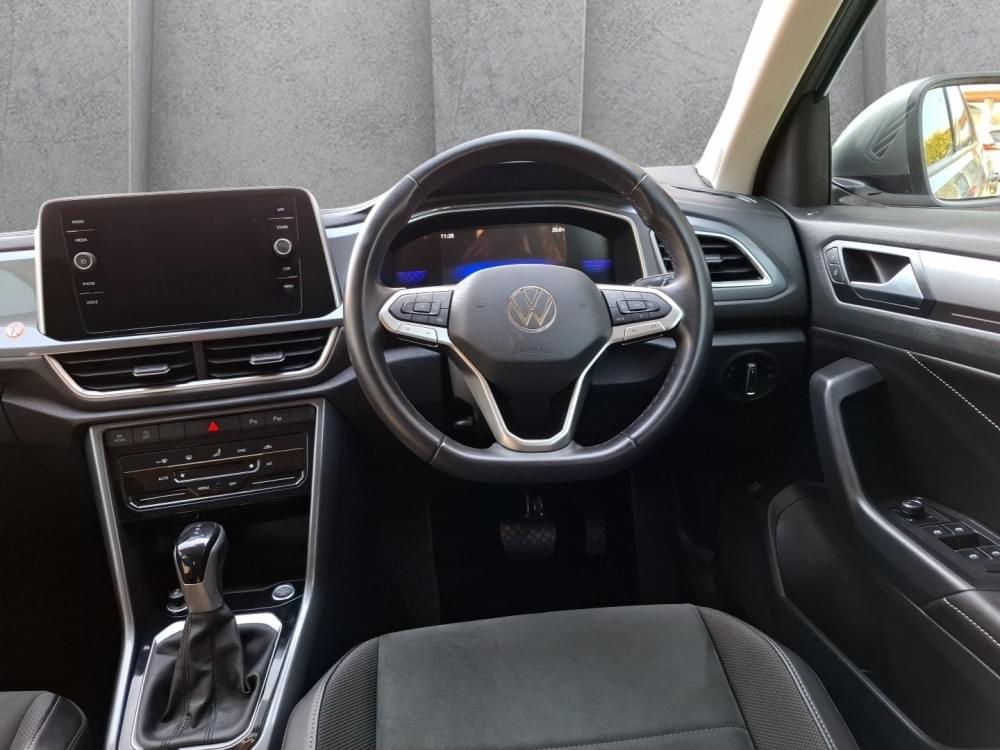 Volkswagen T-Roc 1.4 Tsi Design Tiptronic