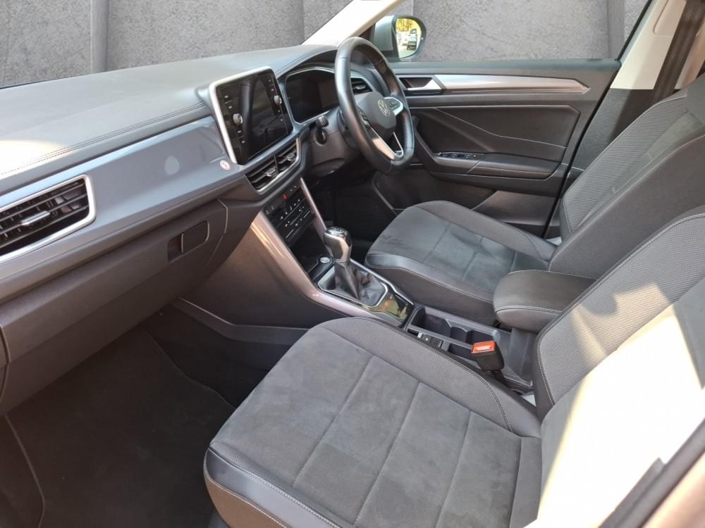 Volkswagen T-Roc 1.4 Tsi Design Tiptronic