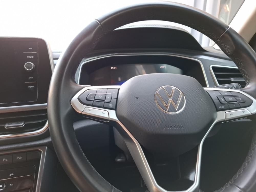 Volkswagen T-Roc 1.4 Tsi Design Tiptronic