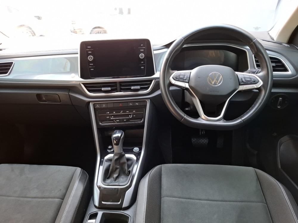 Volkswagen T-Roc 1.4 Tsi Design Tiptronic