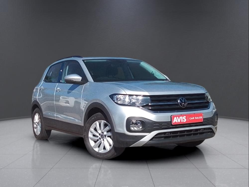 Volkswagen T-Cross 1.0 Tsi Comfortline Dsg