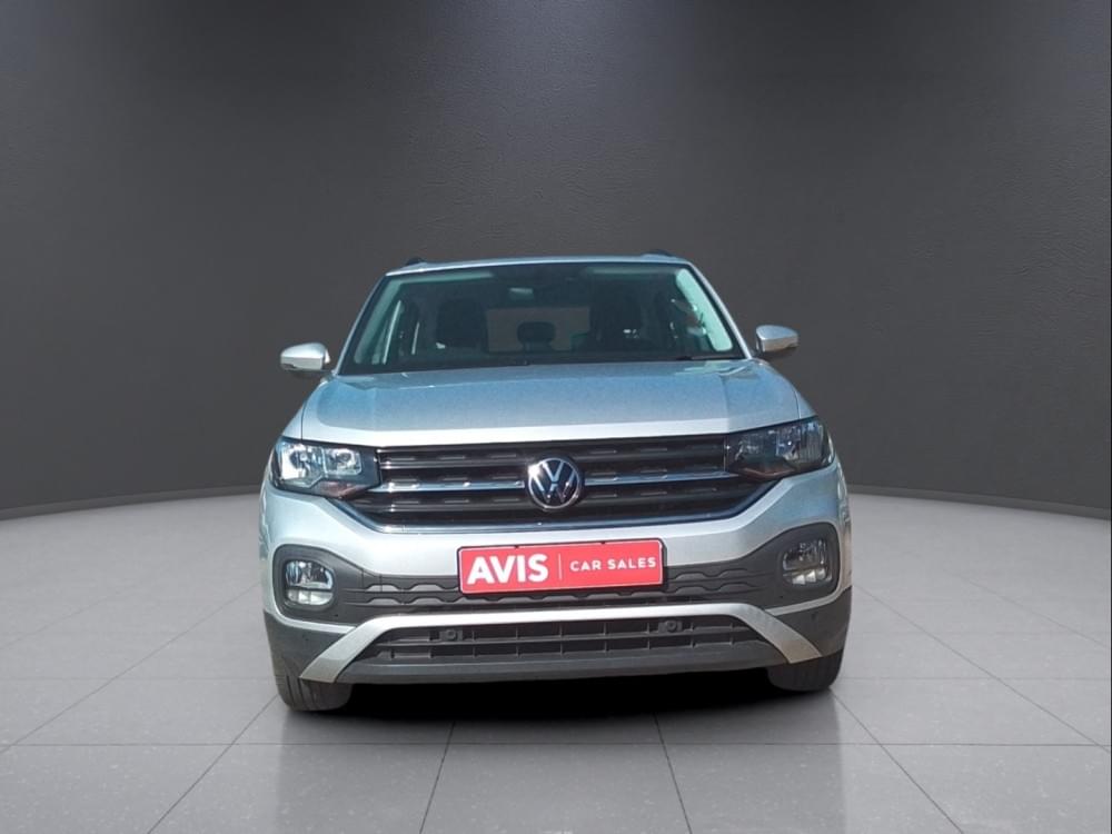 Volkswagen T-Cross 1.0 Tsi Comfortline Dsg