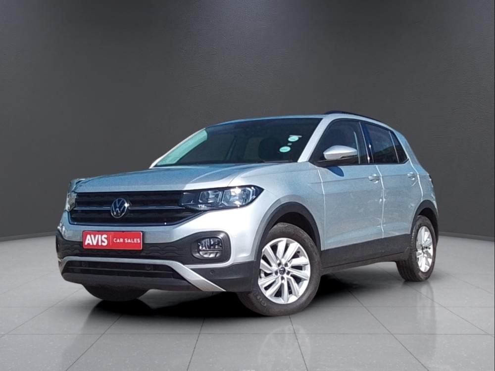 Volkswagen T-Cross 1.0 Tsi Comfortline Dsg