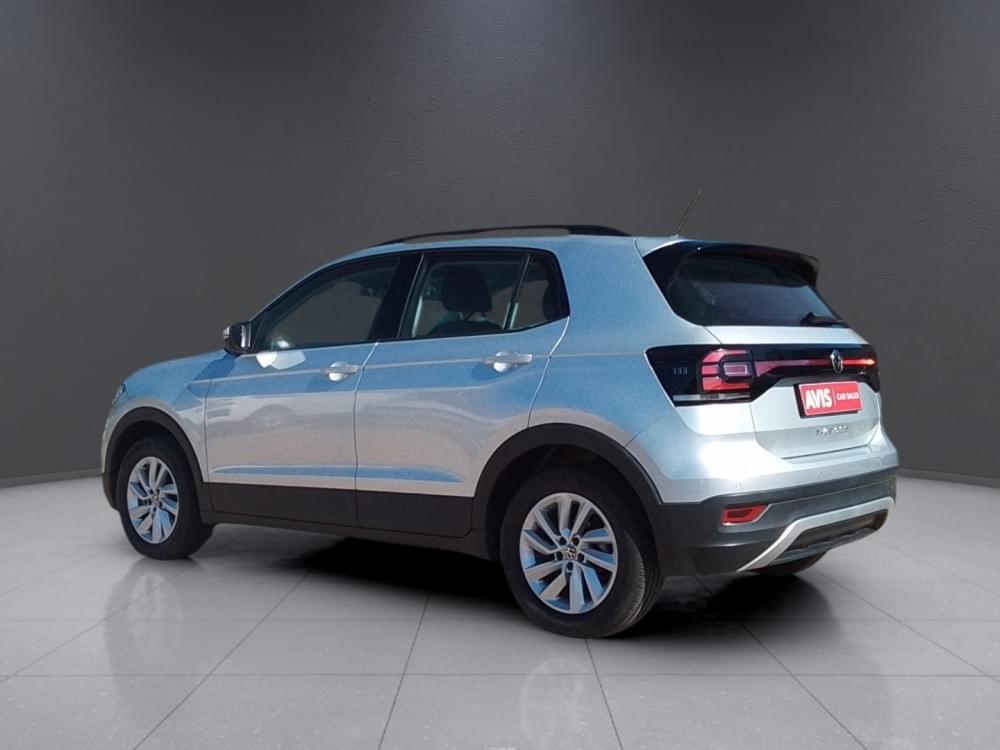 Volkswagen T-Cross 1.0 Tsi Comfortline Dsg