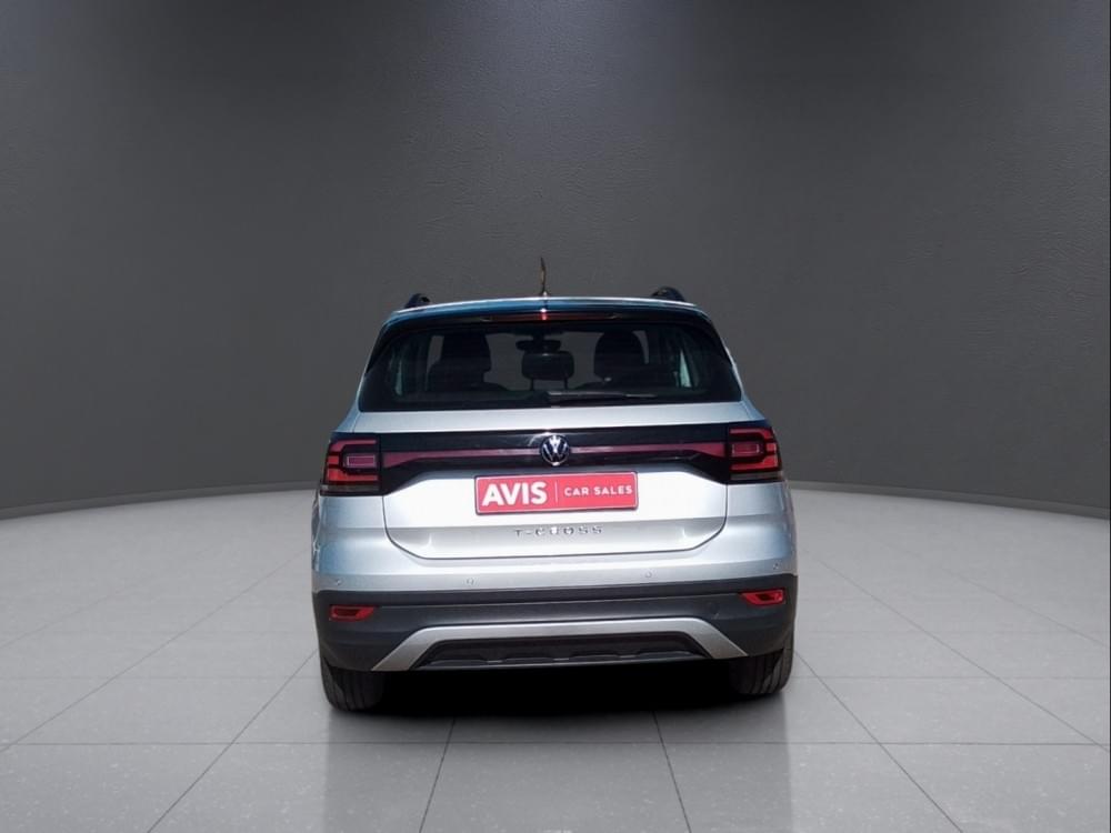 Volkswagen T-Cross 1.0 Tsi Comfortline Dsg