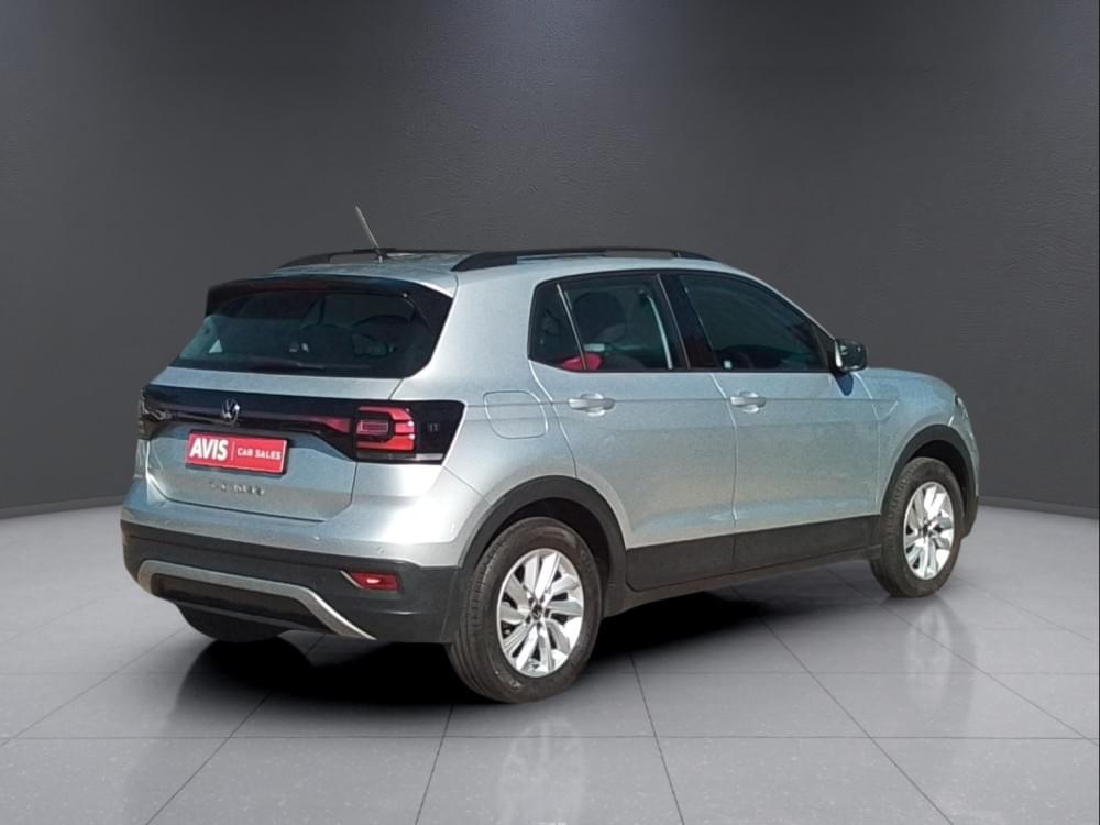 Volkswagen T-Cross 1.0 Tsi Comfortline Dsg