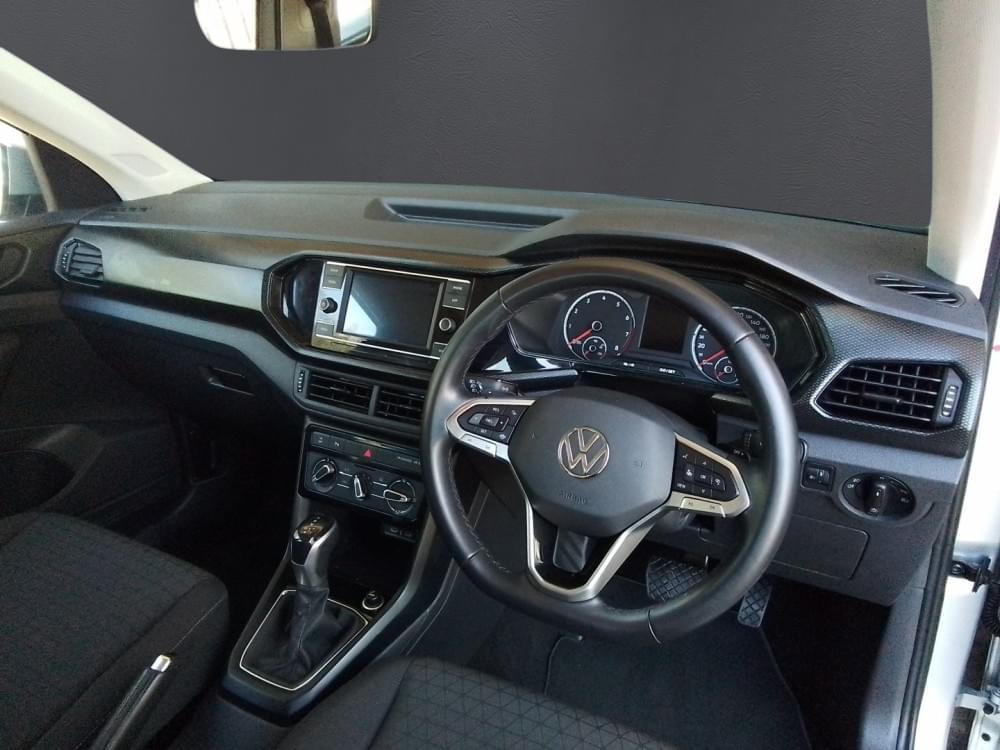 Volkswagen T-Cross 1.0 Tsi Comfortline Dsg