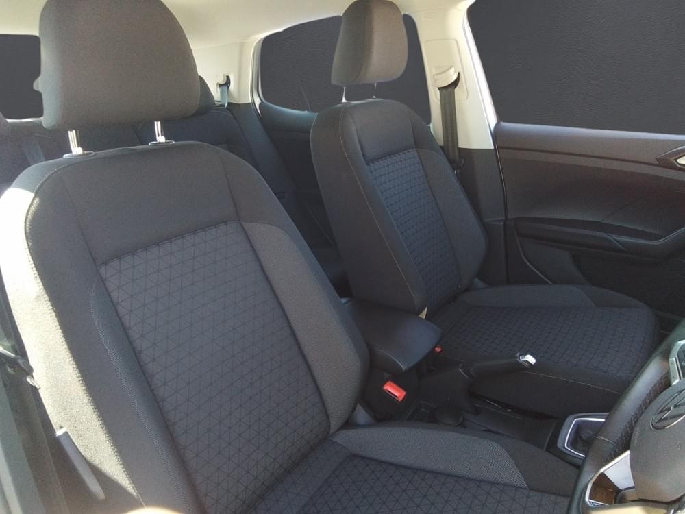 Volkswagen T-Cross 1.0 Tsi Comfortline Dsg
