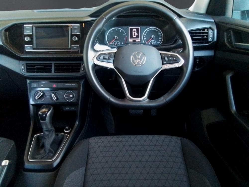 Volkswagen T-Cross 1.0 Tsi Comfortline Dsg