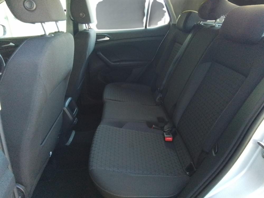 Volkswagen T-Cross 1.0 Tsi Comfortline Dsg