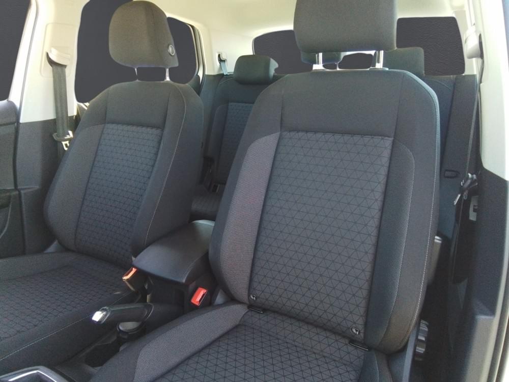 Volkswagen T-Cross 1.0 Tsi Comfortline Dsg