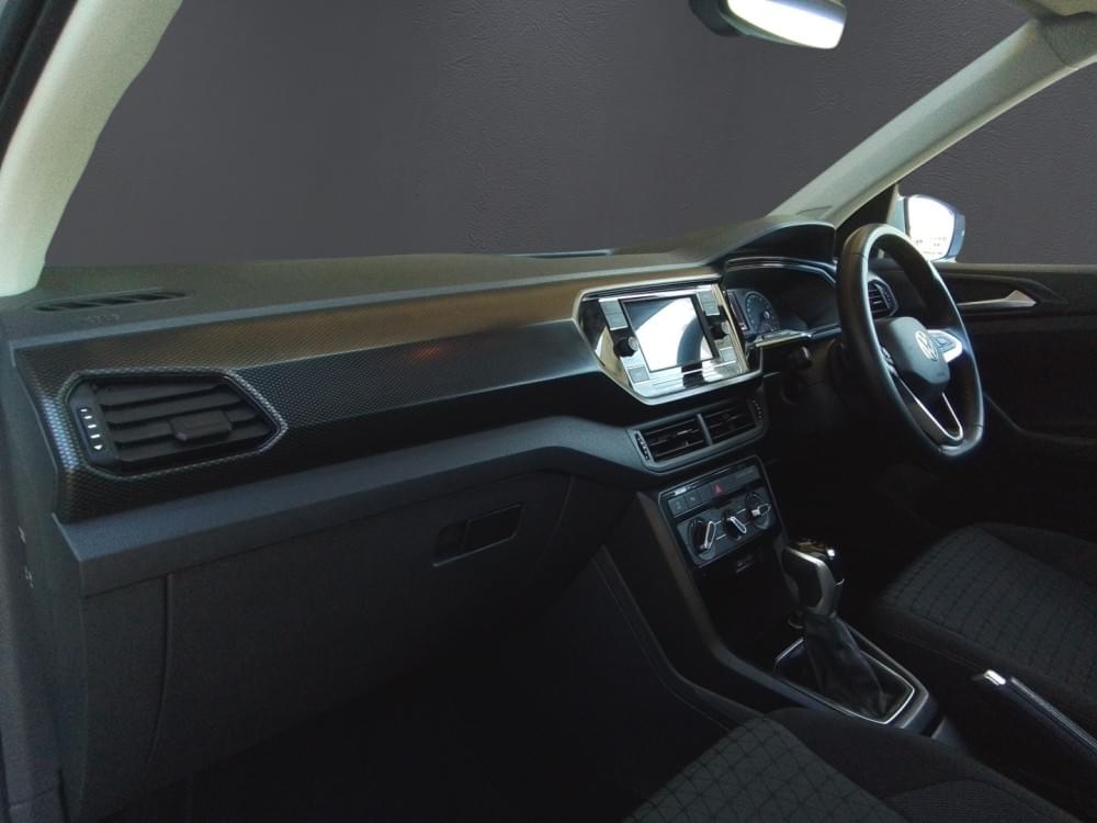 Volkswagen T-Cross 1.0 Tsi Comfortline Dsg