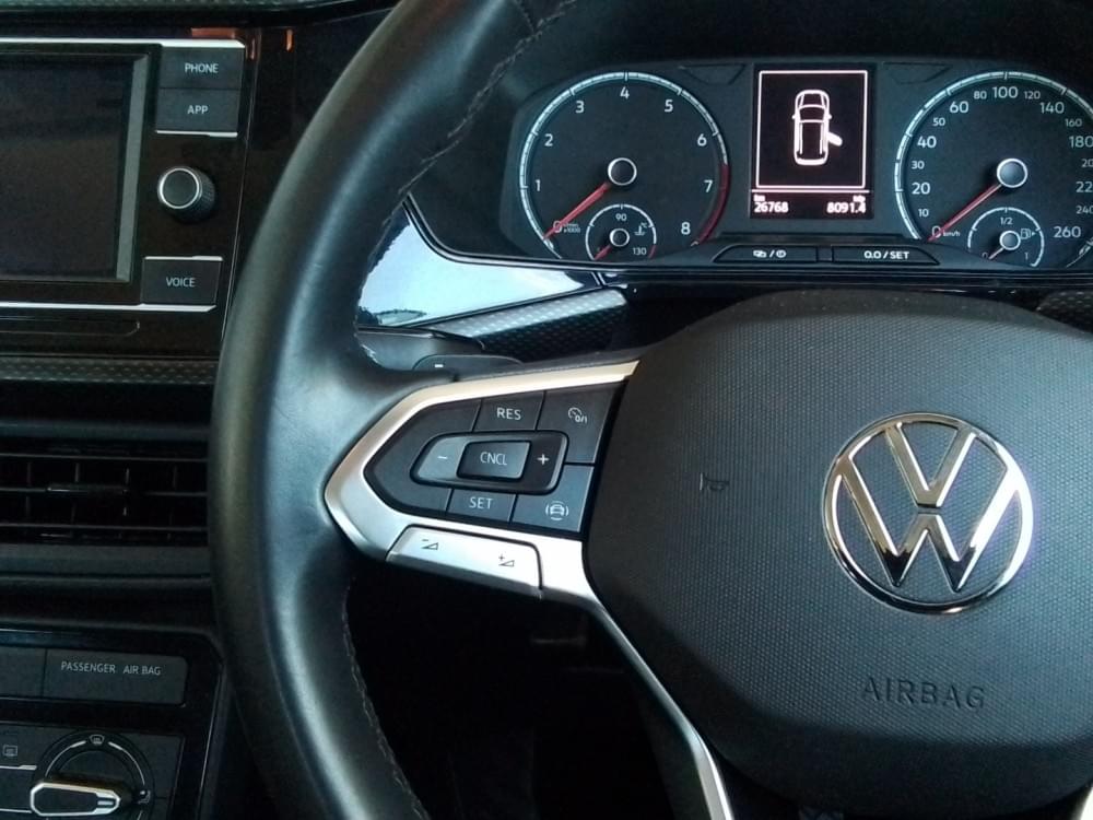 Volkswagen T-Cross 1.0 Tsi Comfortline Dsg