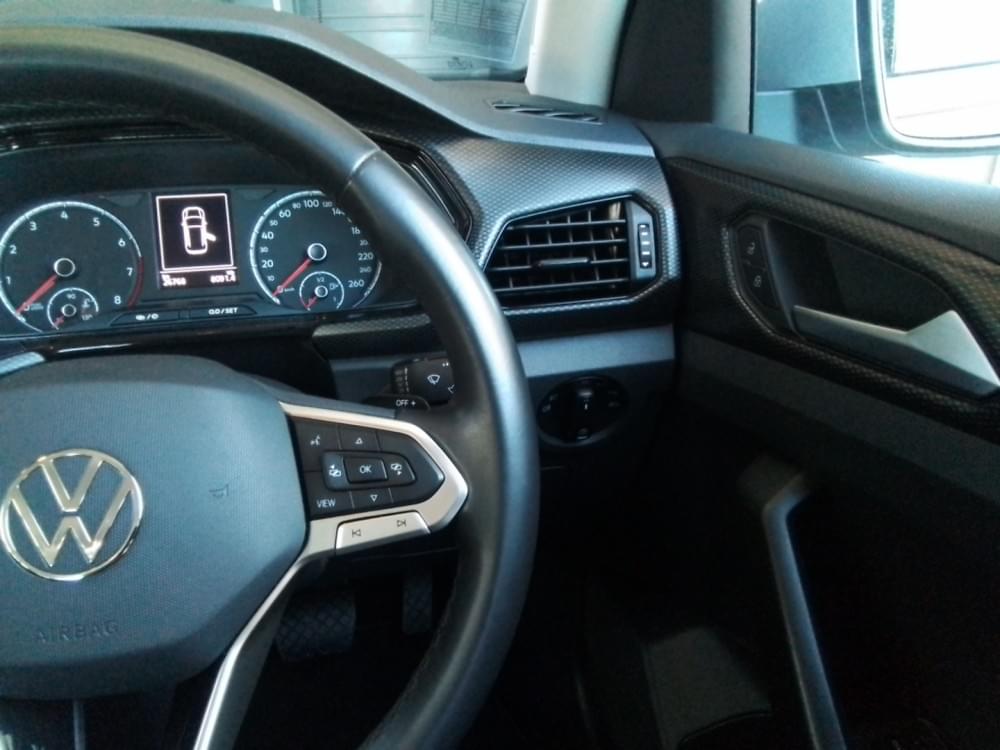 Volkswagen T-Cross 1.0 Tsi Comfortline Dsg