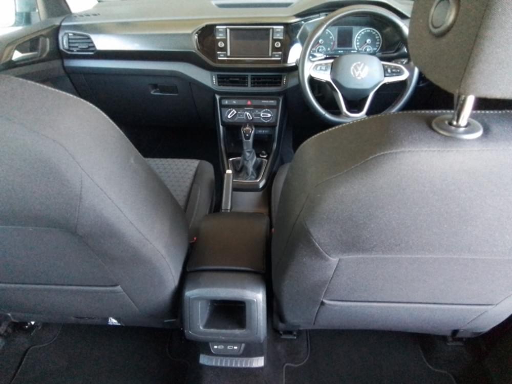 Volkswagen T-Cross 1.0 Tsi Comfortline Dsg