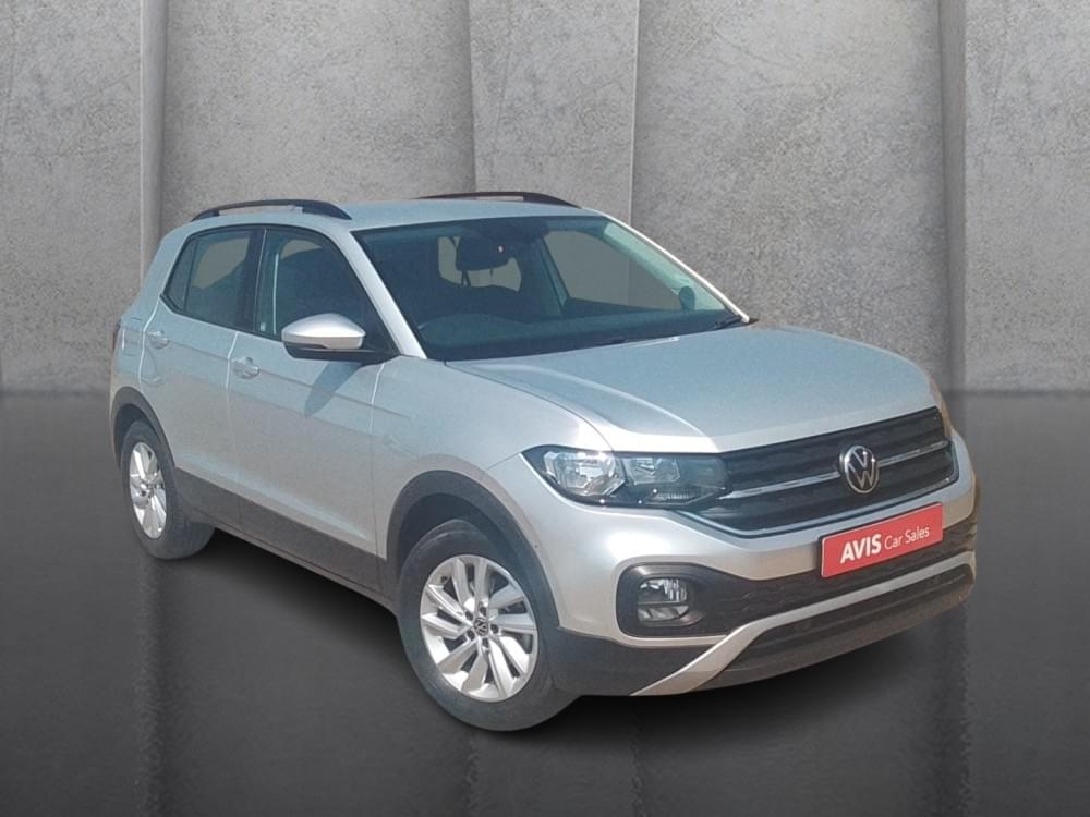 Volkswagen T-Cross 1.0 Tsi Comfortline Dsg