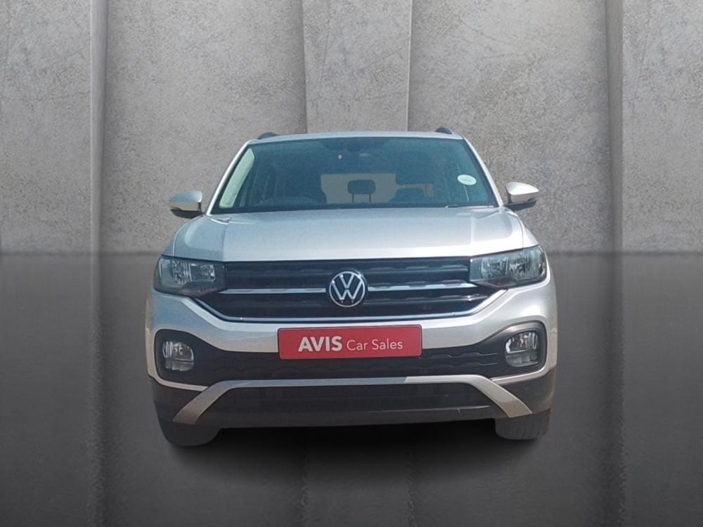 Volkswagen T-Cross 1.0 Tsi Comfortline Dsg