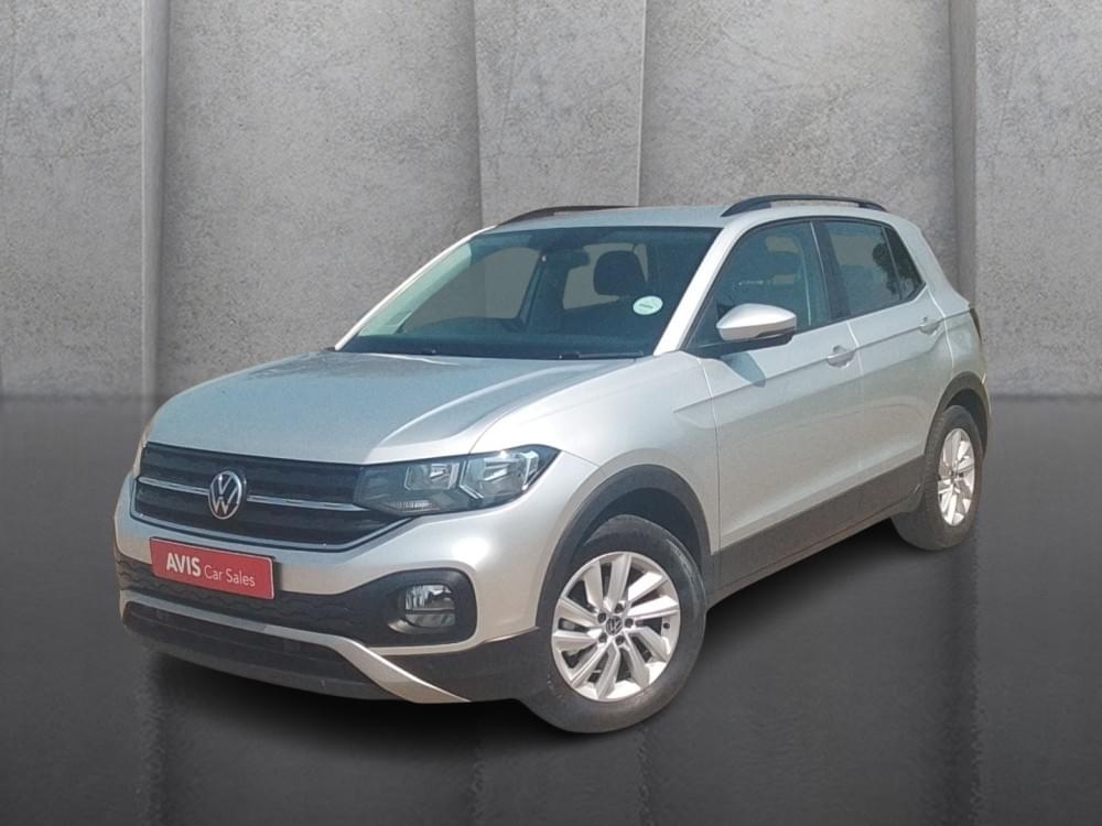 Volkswagen T-Cross 1.0 Tsi Comfortline Dsg