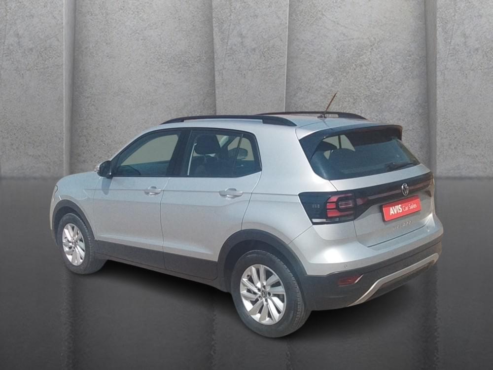 Volkswagen T-Cross 1.0 Tsi Comfortline Dsg