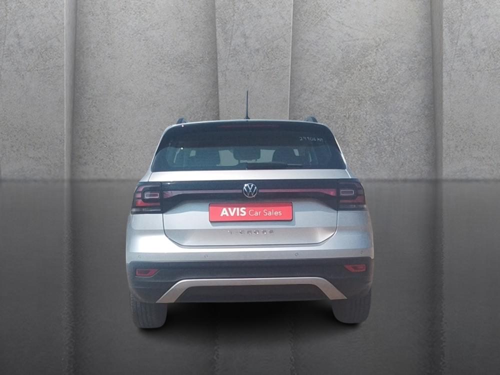 Volkswagen T-Cross 1.0 Tsi Comfortline Dsg