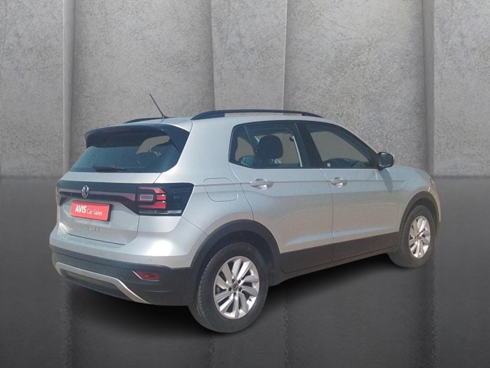 Volkswagen T-Cross 1.0 Tsi Comfortline Dsg