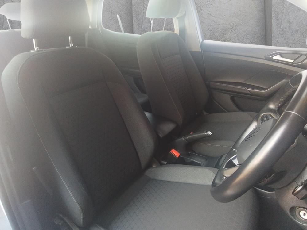 Volkswagen T-Cross 1.0 Tsi Comfortline Dsg