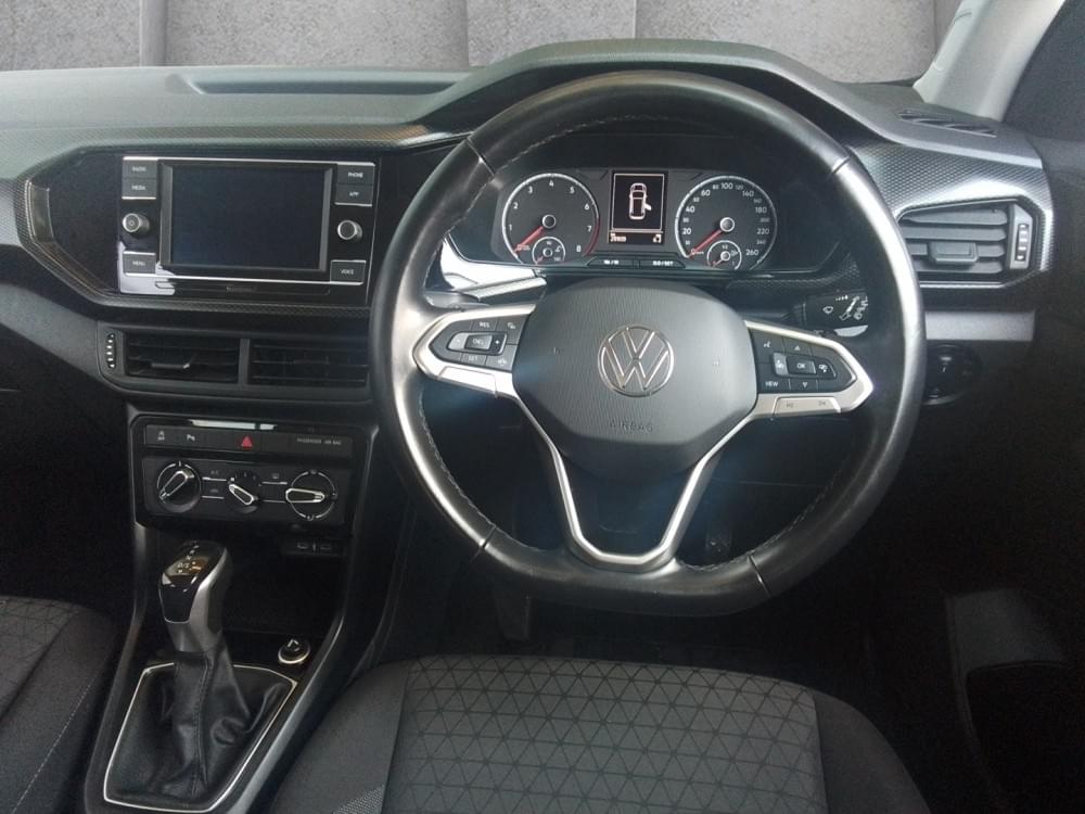 Volkswagen T-Cross 1.0 Tsi Comfortline Dsg