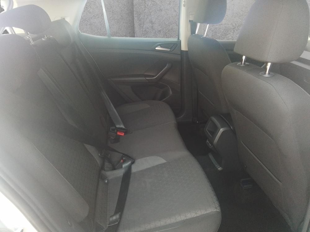 Volkswagen T-Cross 1.0 Tsi Comfortline Dsg