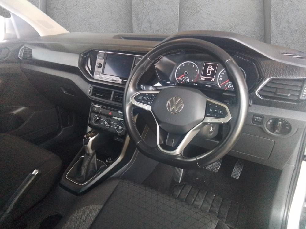 Volkswagen T-Cross 1.0 Tsi Comfortline Dsg