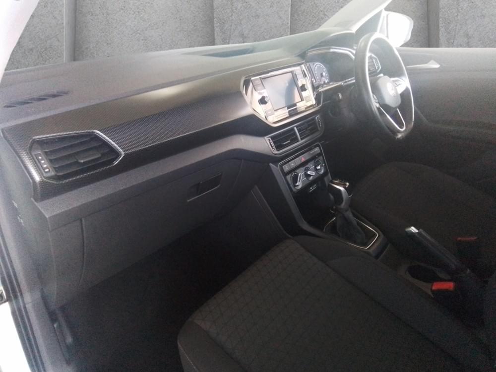 Volkswagen T-Cross 1.0 Tsi Comfortline Dsg
