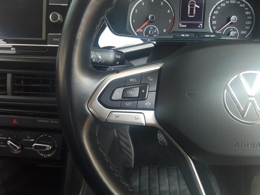 Volkswagen T-Cross 1.0 Tsi Comfortline Dsg
