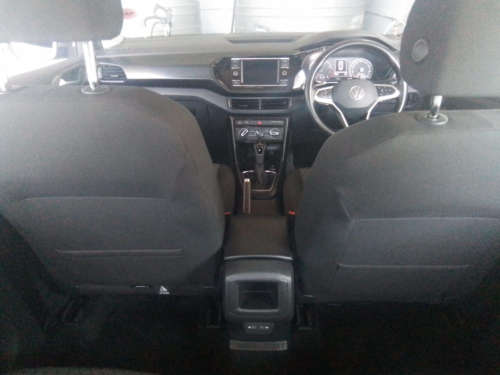 Volkswagen T-Cross 1.0 Tsi Comfortline Dsg