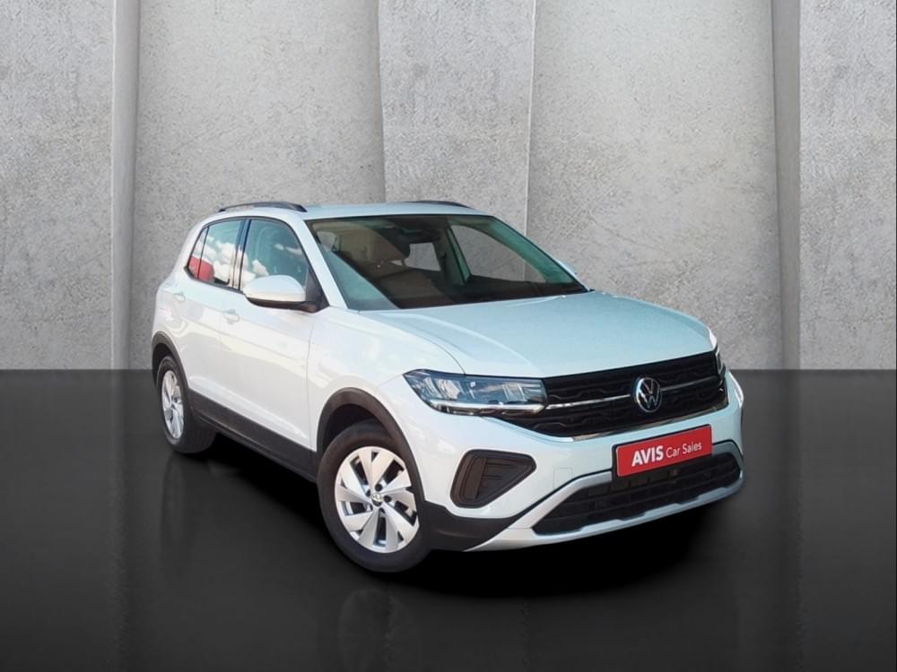 Volkswagen T-Cross 1.0 Tsi Comfortline Dsg