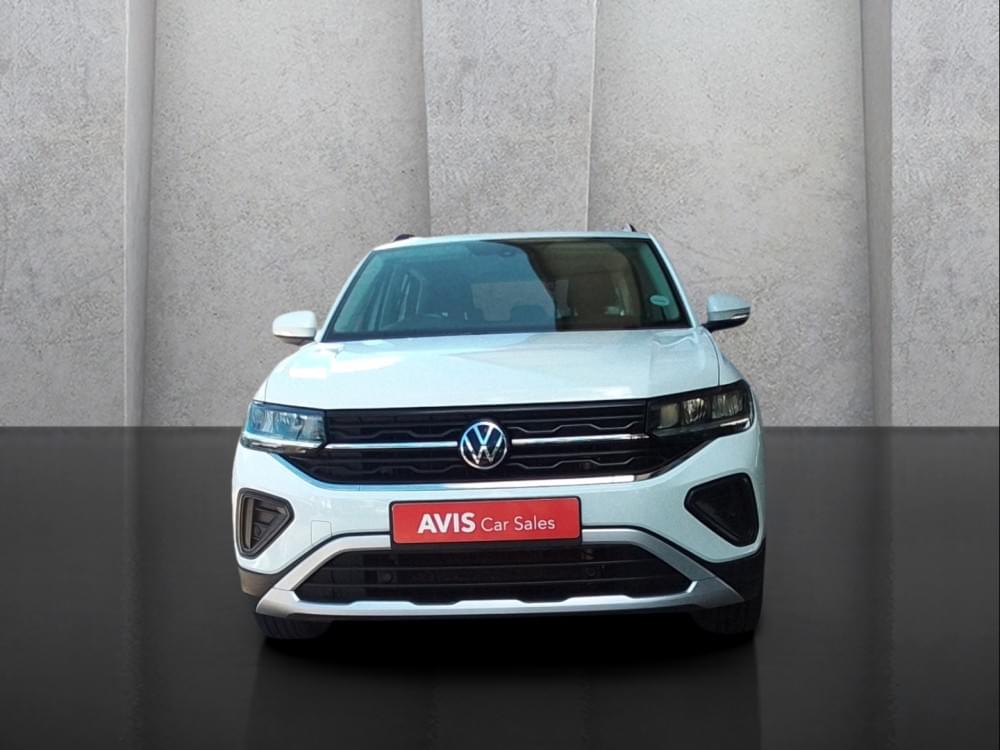 Volkswagen T-Cross 1.0 Tsi Comfortline Dsg