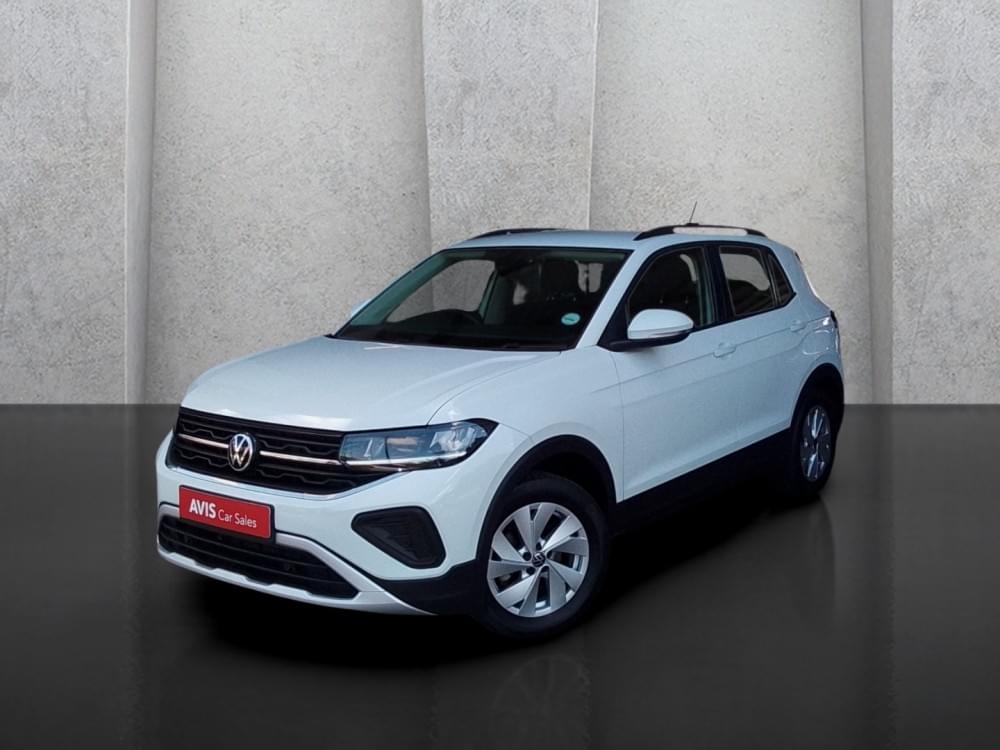Volkswagen T-Cross 1.0 Tsi Comfortline Dsg