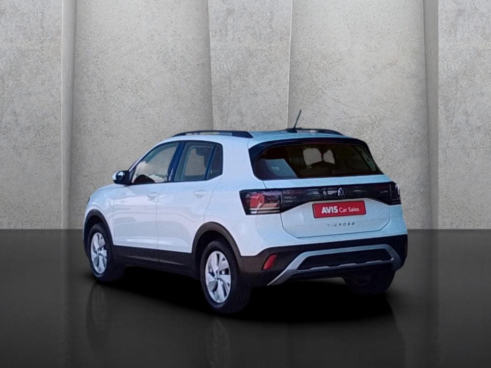 Volkswagen T-Cross 1.0 Tsi Comfortline Dsg