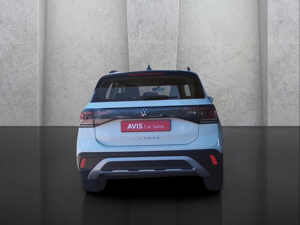 Volkswagen T-Cross 1.0 Tsi Comfortline Dsg