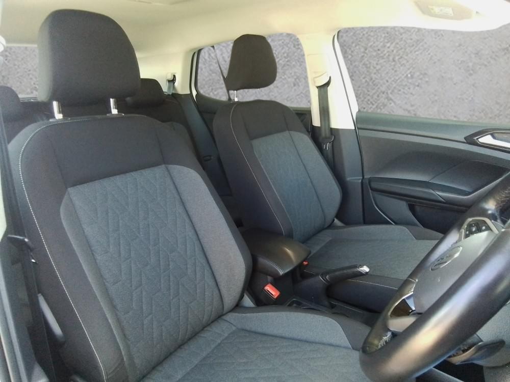 Volkswagen T-Cross 1.0 Tsi Comfortline Dsg
