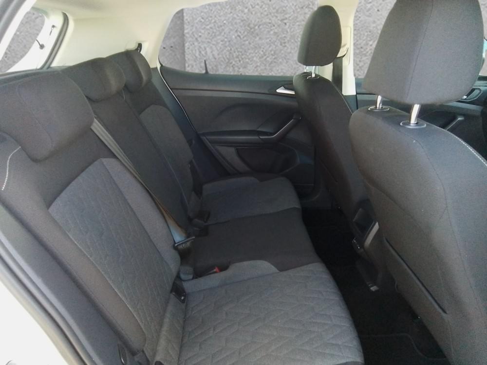 Volkswagen T-Cross 1.0 Tsi Comfortline Dsg