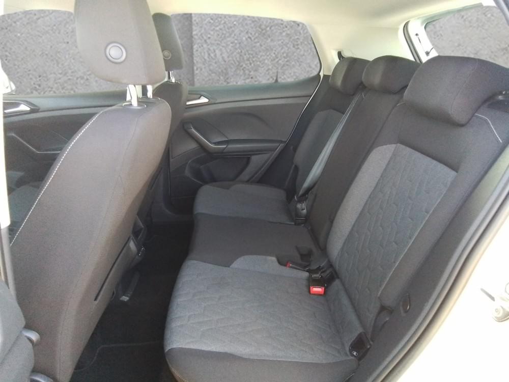 Volkswagen T-Cross 1.0 Tsi Comfortline Dsg