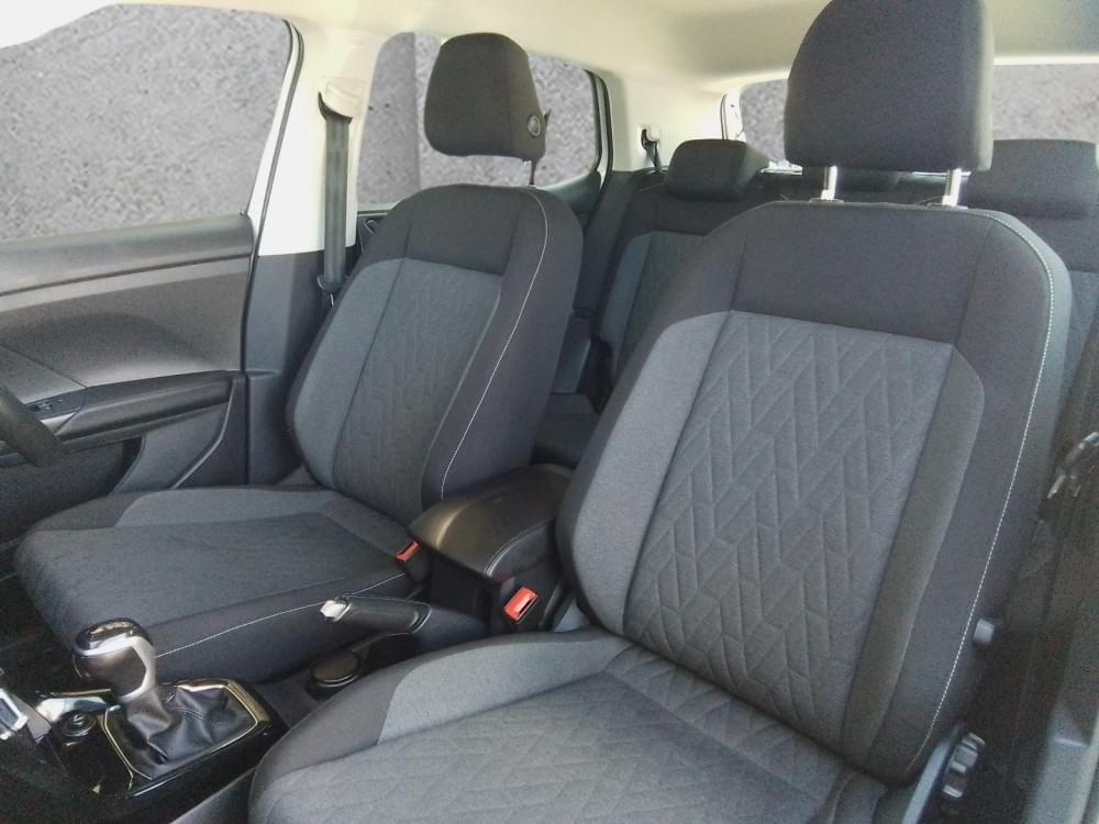 Volkswagen T-Cross 1.0 Tsi Comfortline Dsg