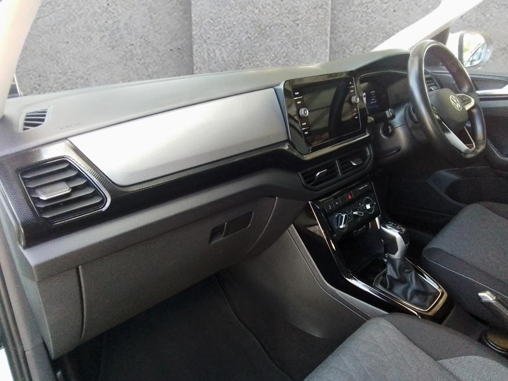 Volkswagen T-Cross 1.0 Tsi Comfortline Dsg