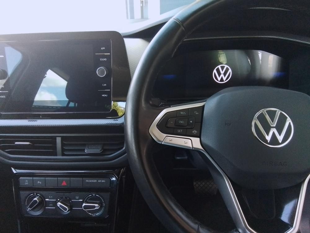 Volkswagen T-Cross 1.0 Tsi Comfortline Dsg