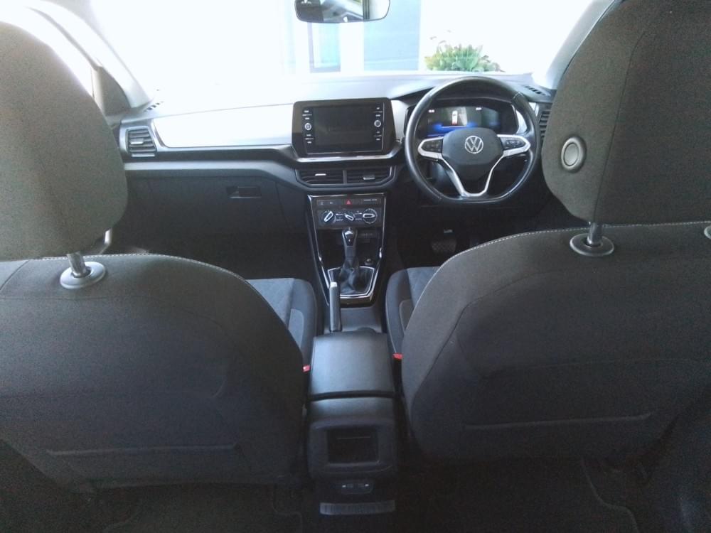 Volkswagen T-Cross 1.0 Tsi Comfortline Dsg