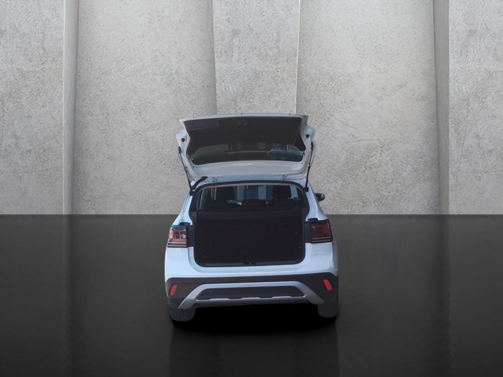 Volkswagen T-Cross 1.0 Tsi Comfortline Dsg