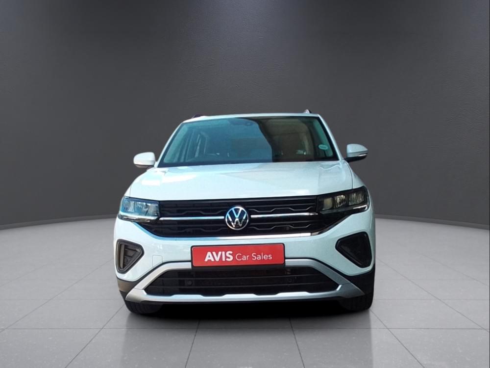 Volkswagen T-Cross 1.0 Tsi Comfortline Dsg